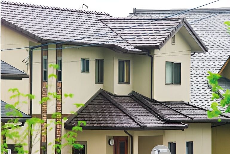 屋根のデザインも重要ですが屋根本来の機能も大切です
